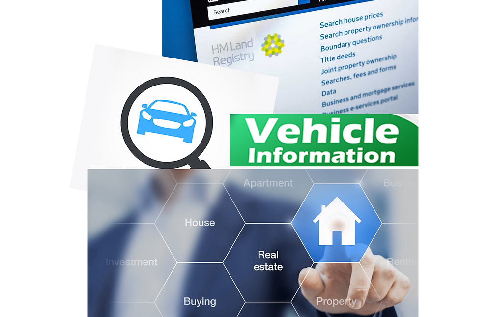 Property & Compliance Searches MAB Global Services